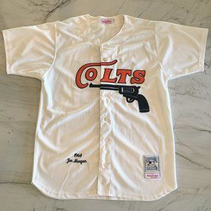 Colt 45's Jersey, XL, Ivory